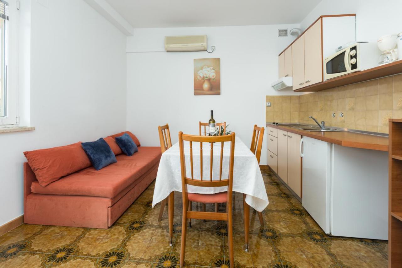 Apartments Maria 포레치 외부 사진