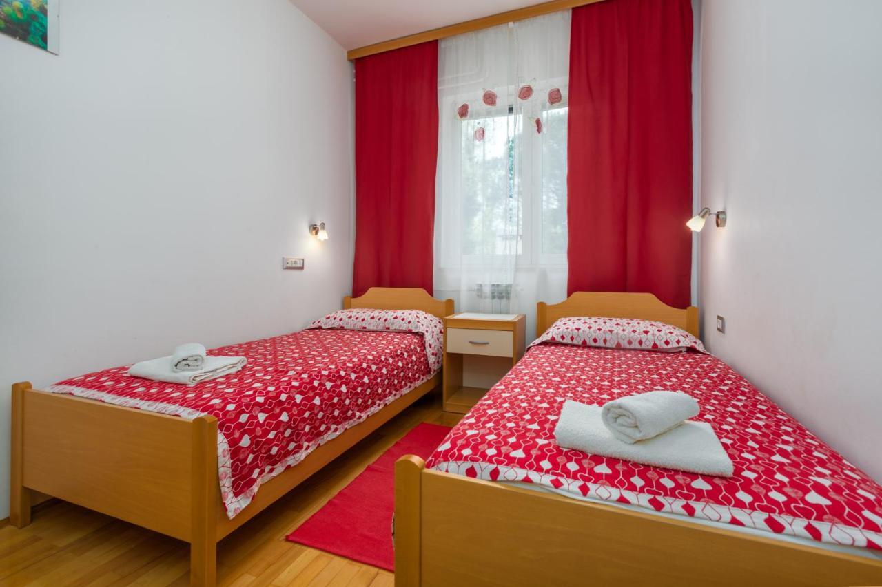 Apartments Maria 포레치 외부 사진