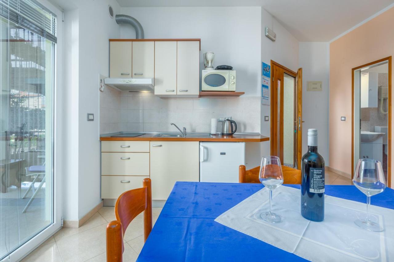 Apartments Maria 포레치 외부 사진