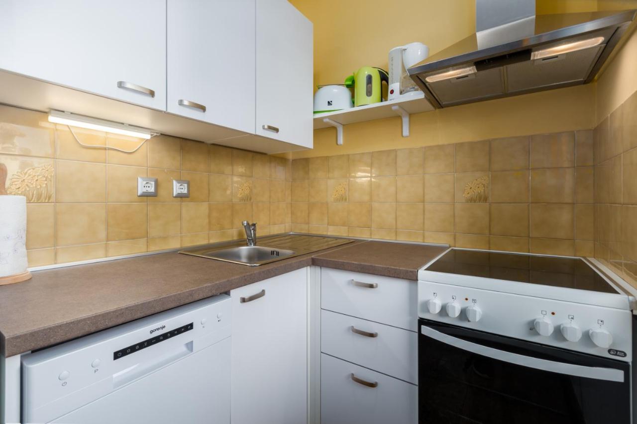 Apartments Maria 포레치 외부 사진