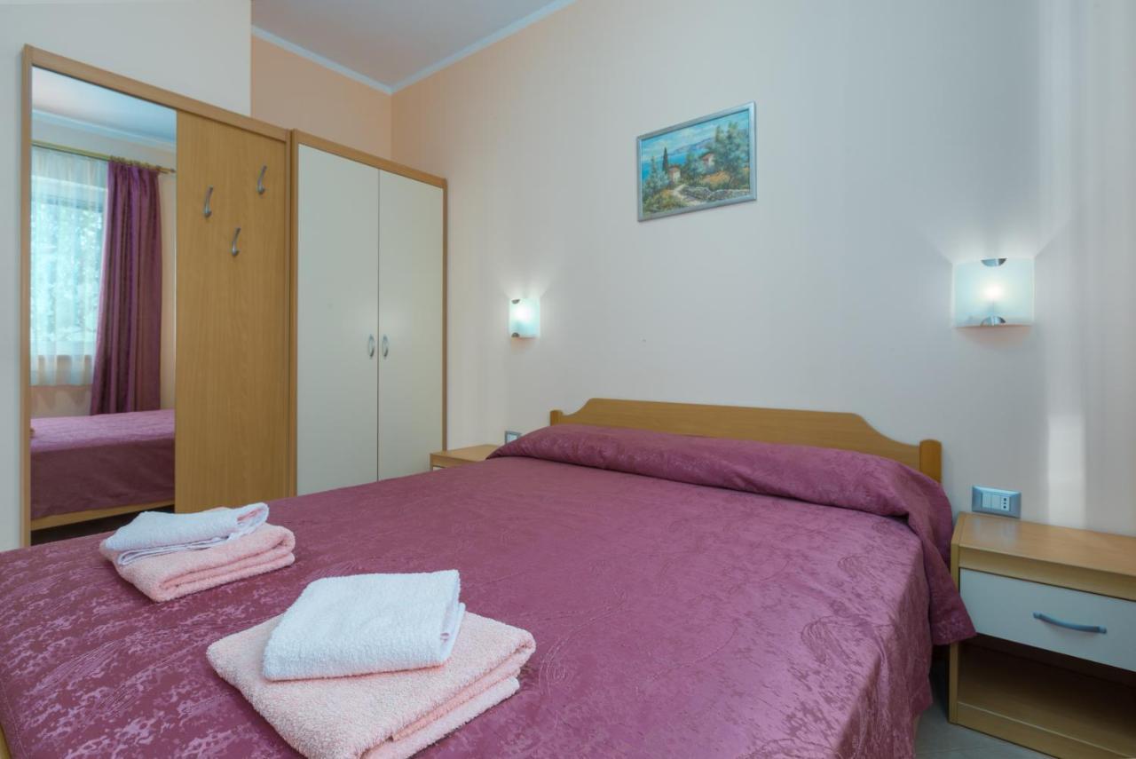 Apartments Maria 포레치 외부 사진