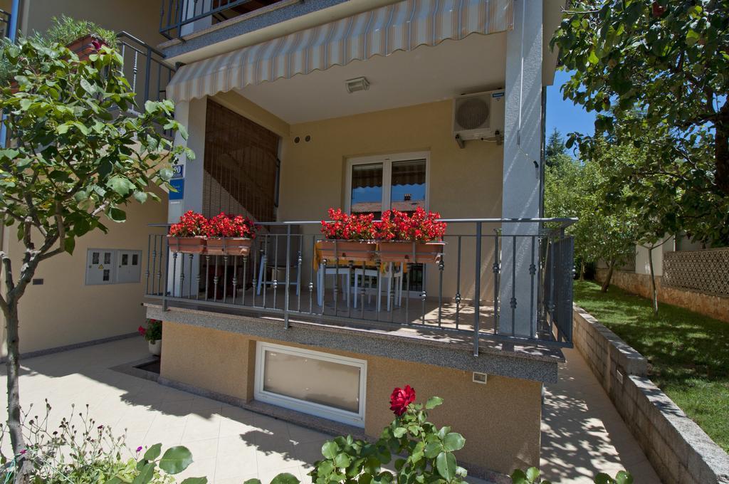 Apartments Maria 포레치 객실 사진